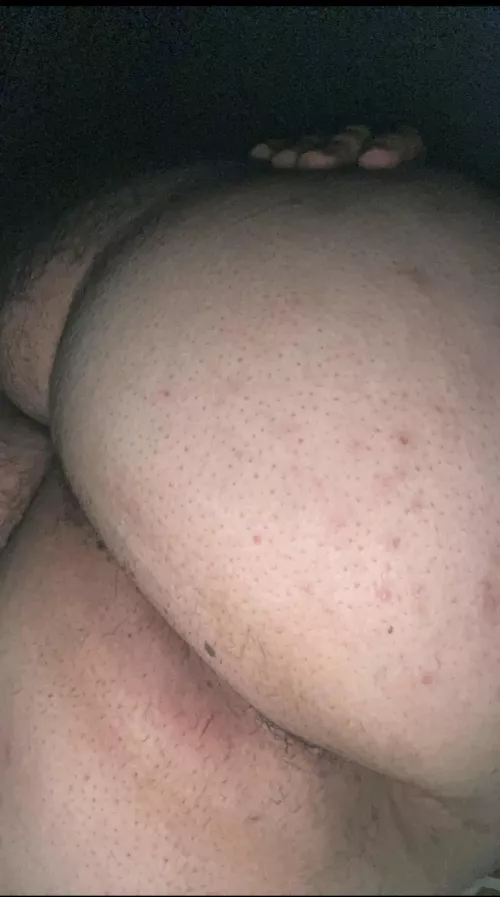 [18] Dropbox with all my nudes in my bio by Human-Fee-3865