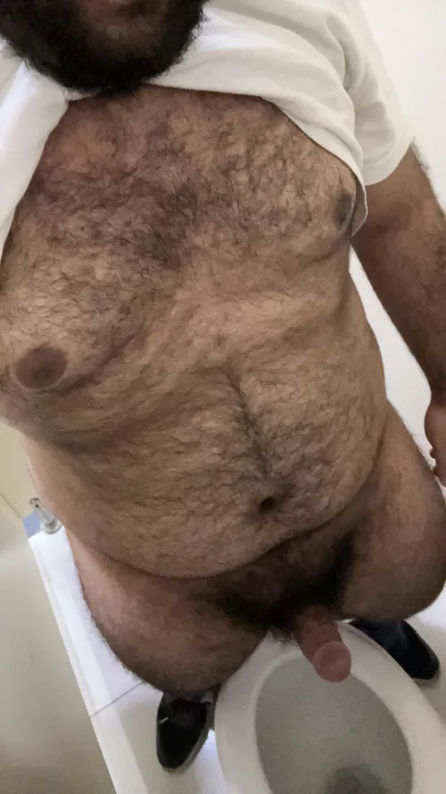 (21) are hairy chubby bottoms still desired? by MelAelZel