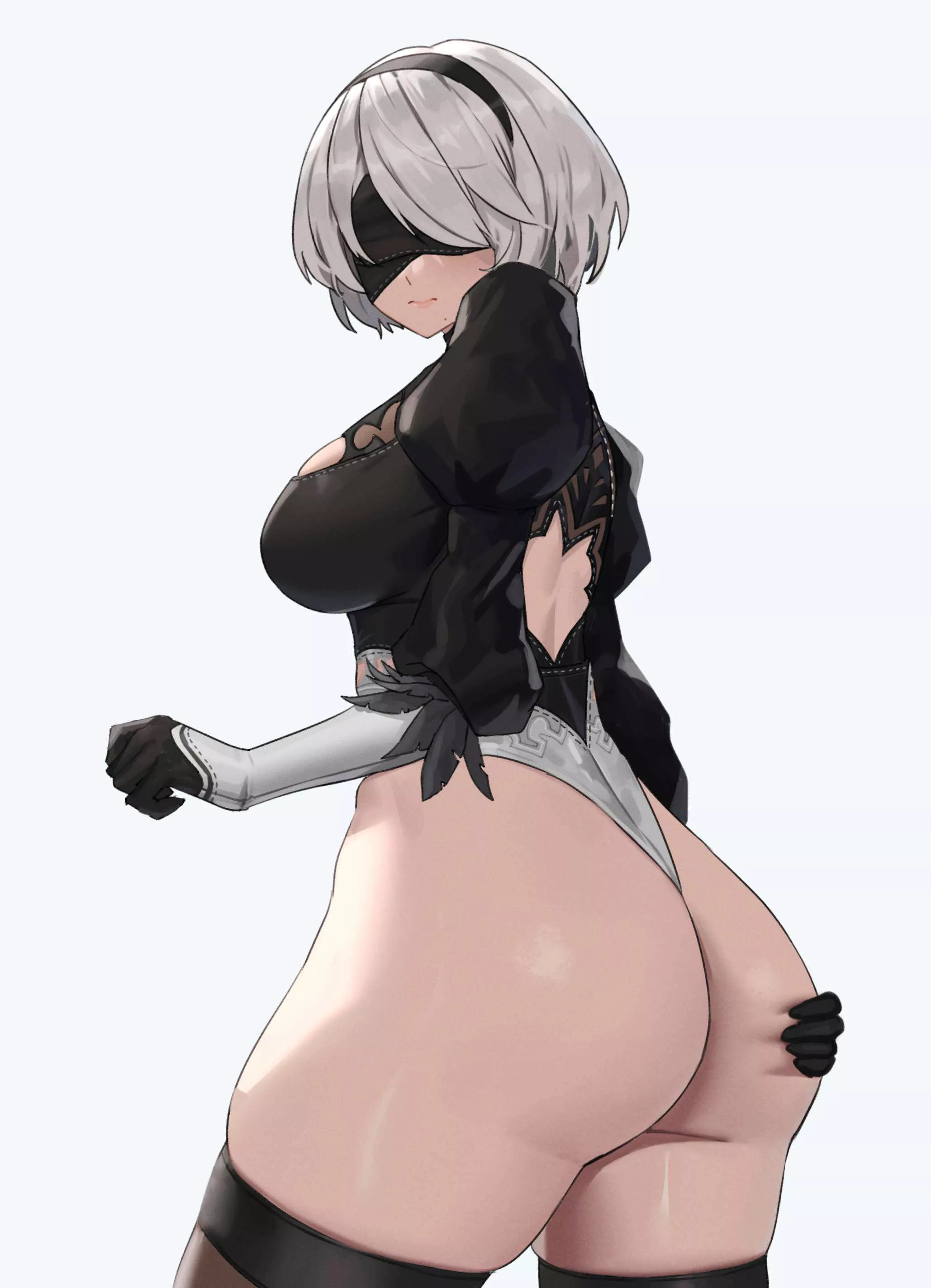 2B (PumiPuru) posted by Chachy-