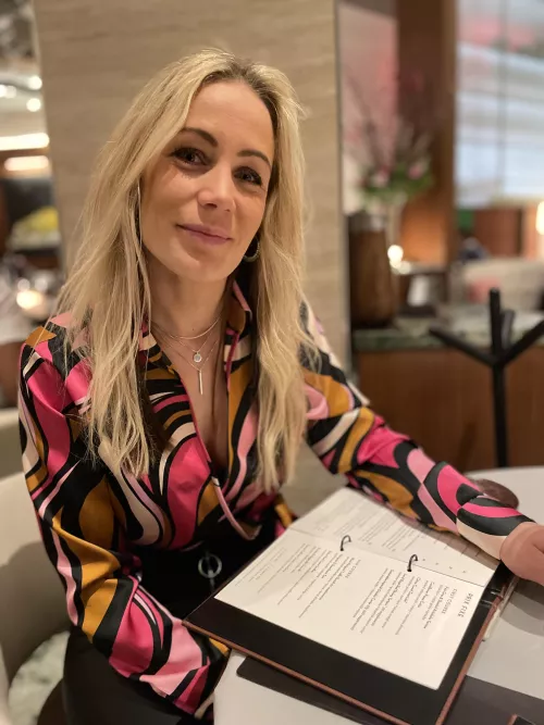 41st birthday night out! Sorry for clothes on! X by FoxyViking