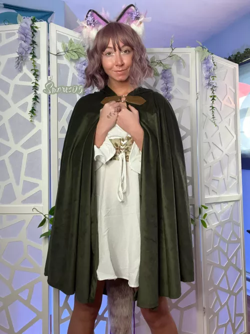 A few purrs for a weary traveler by smores05