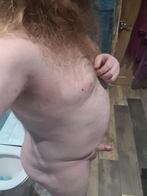 About to shower, what position should we get into when I'm clean? by Imaginary_Dust_4242