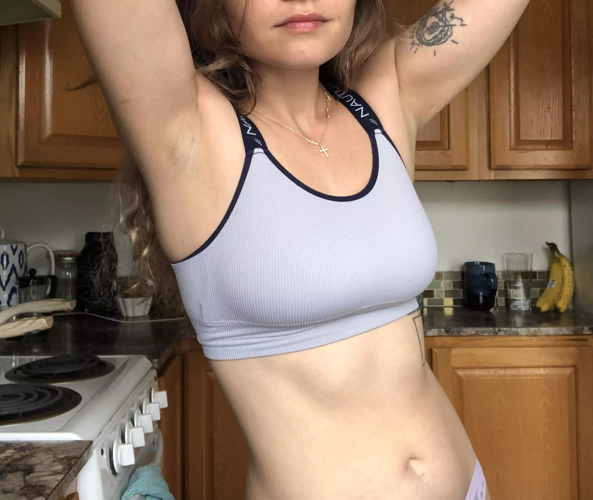 After my workout  posted by lil-athena