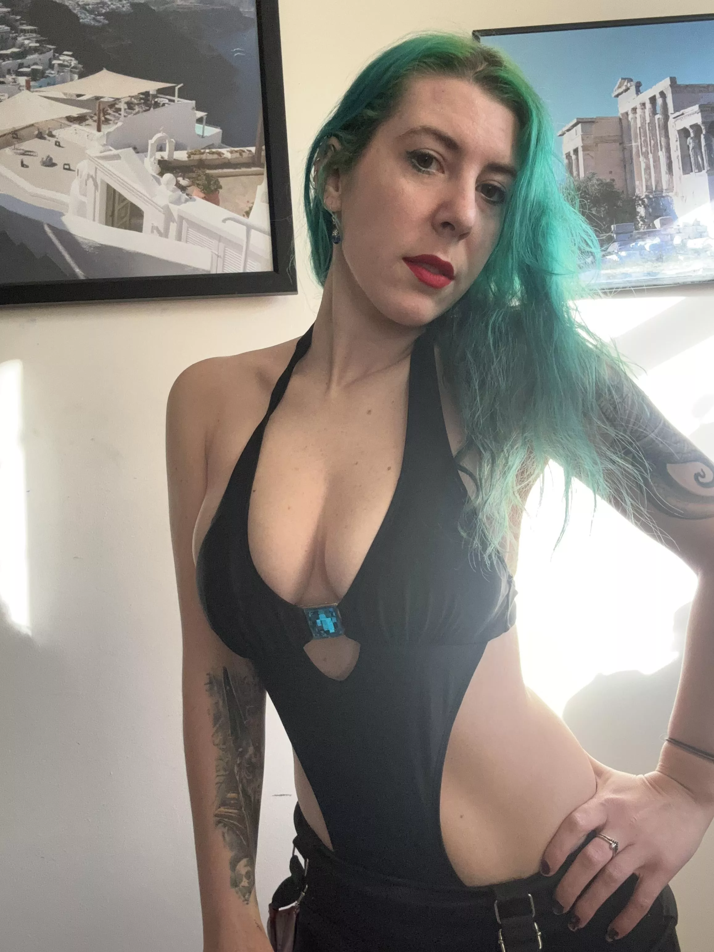 Almost bathing suit season posted by sirenskiss3