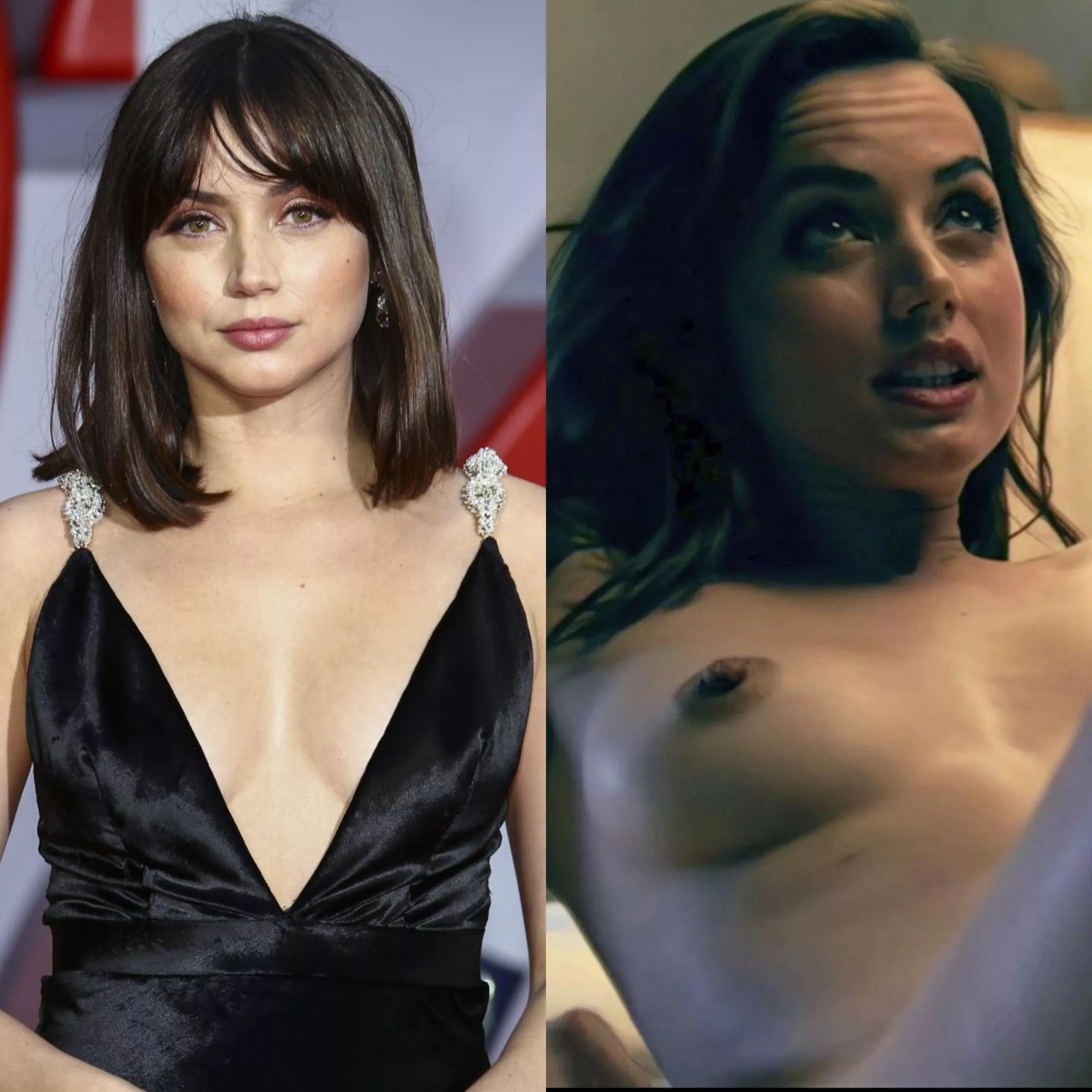 Ana de Armas posted by Icantmakeausername27