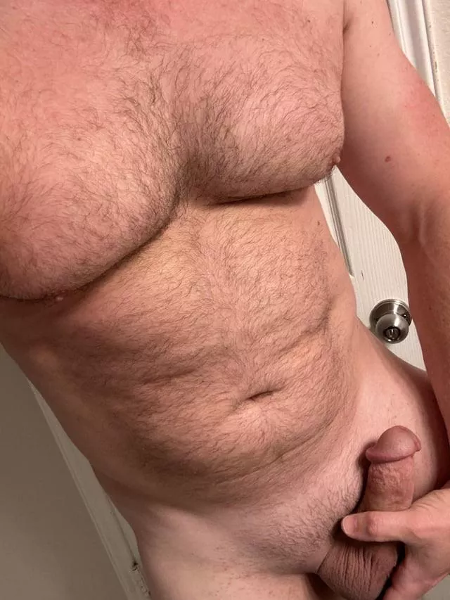 Anyone want to wrestle this bear? posted by AnytimeBear86