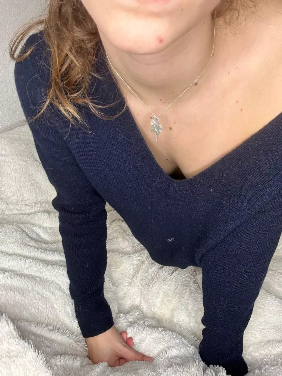 Are my 18yo boobs too small or are they good? posted by InternalStandard24