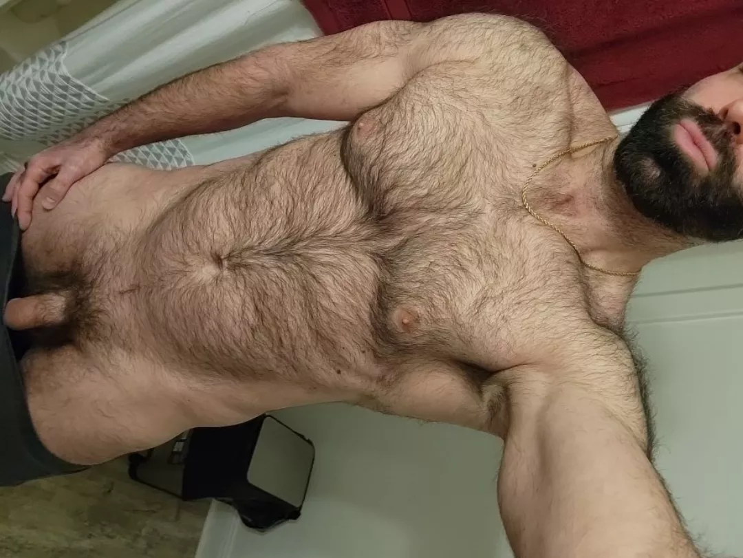 Are older dilfs your type?  posted by hot_dilf6960