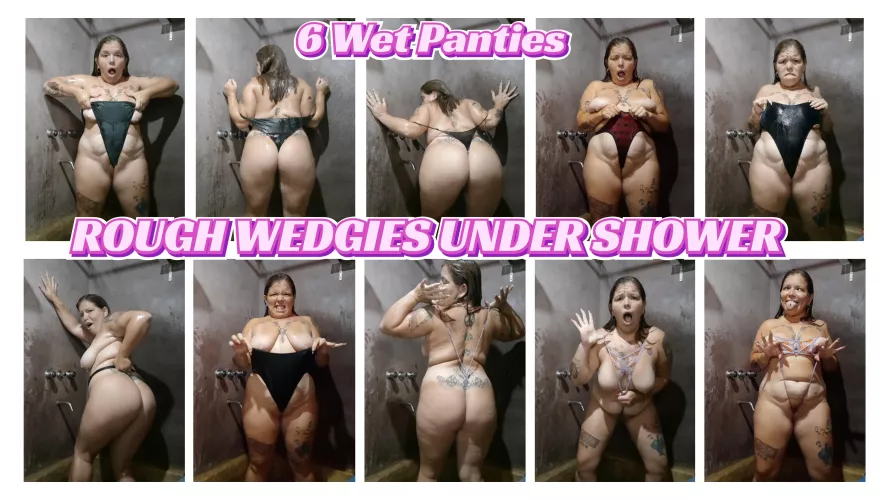 Are u into wet wedgies? by Paprika_Flavor
