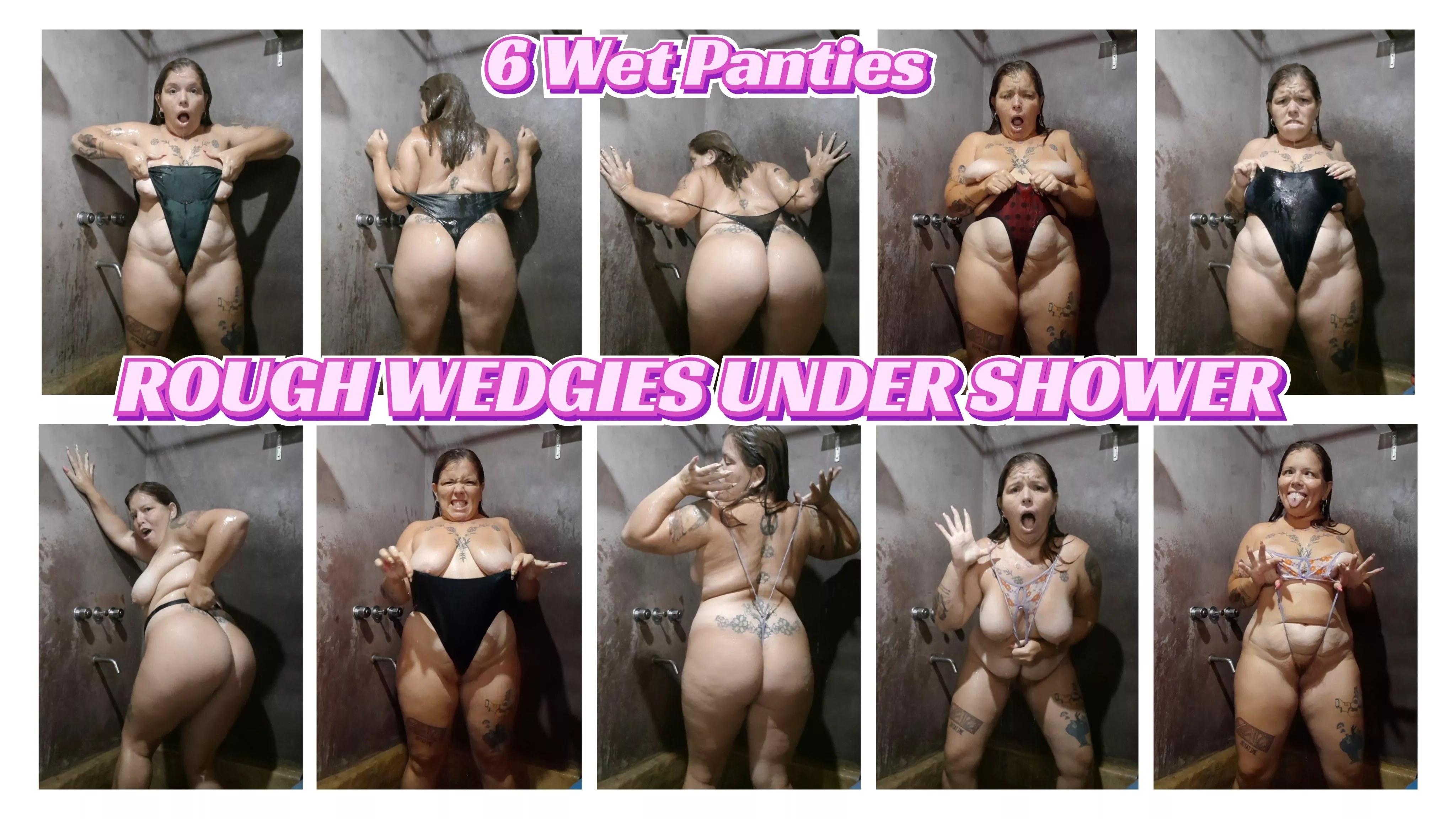 Are u into wet wedgies? posted by Paprika_Flavor