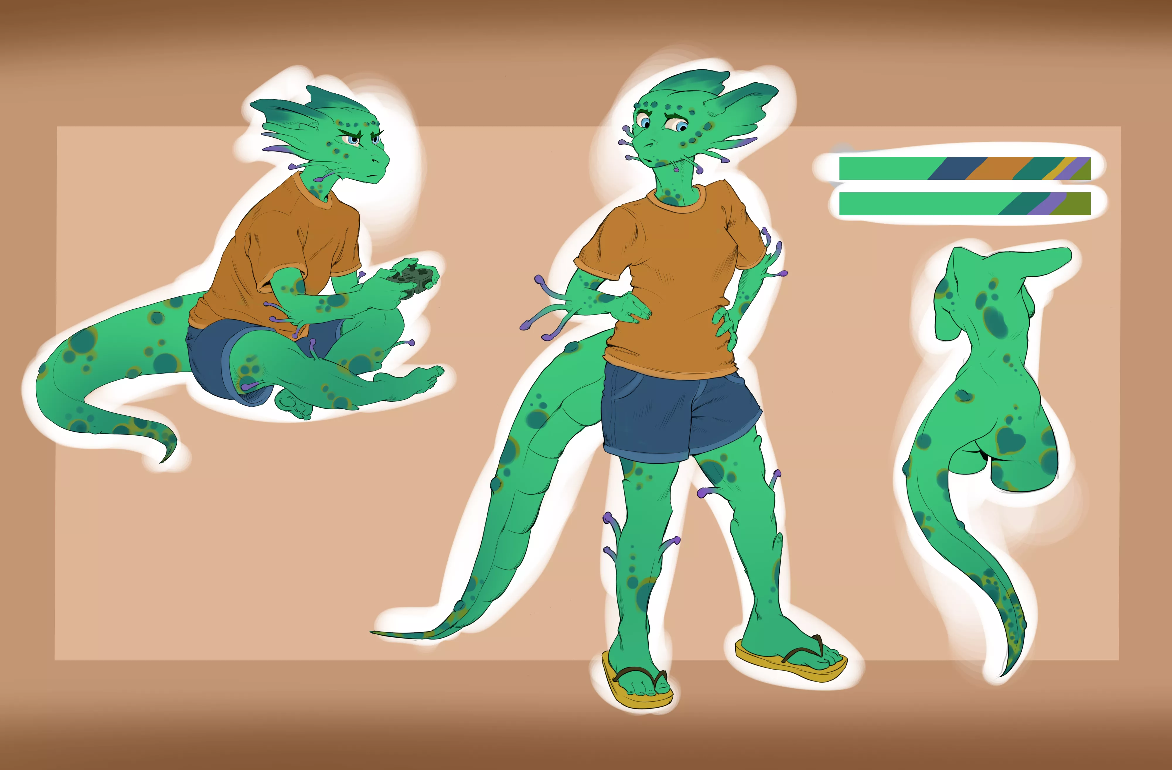 (art by me @oromis448) posted by Oromis448