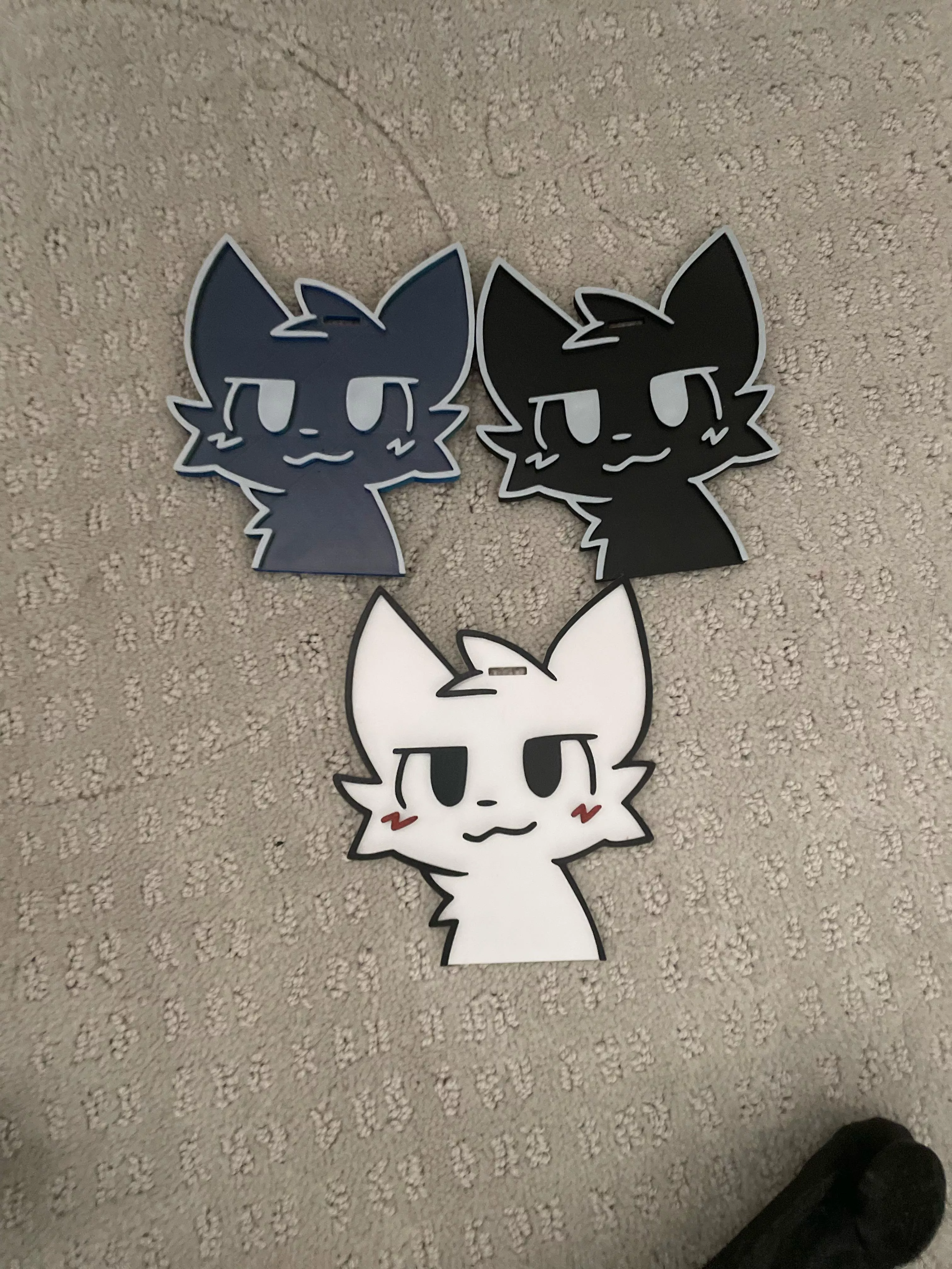 Badges for TFF! posted by iRambL