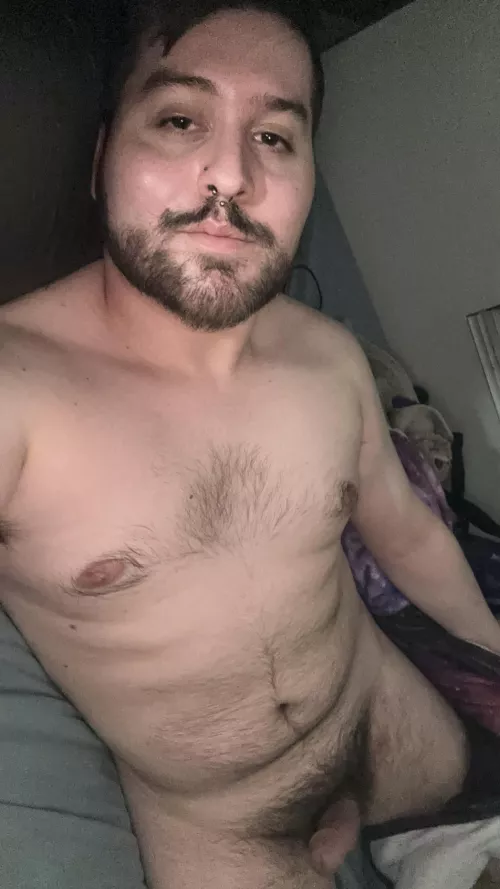 Baring it all 😈 by cubmaster420