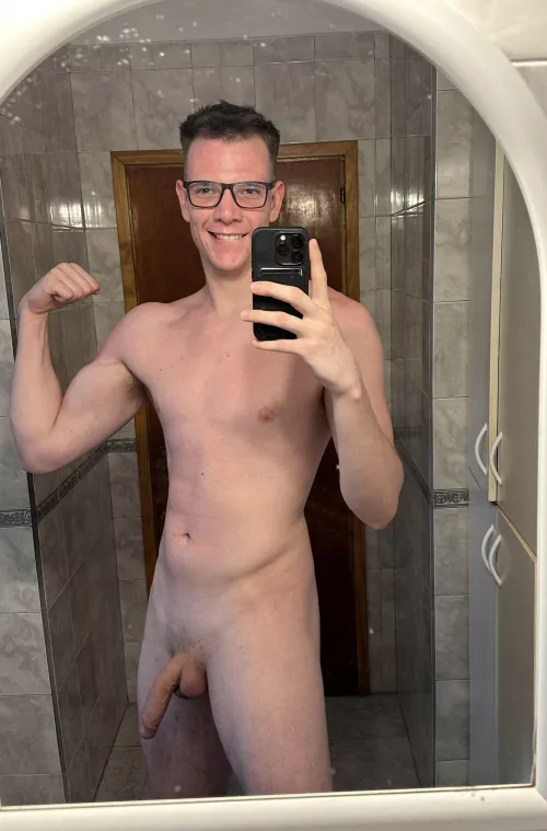 be sincere! do I look sexy?  by Conorevanns