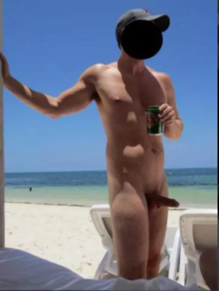 Beach Boner OC posted by HorseRasp