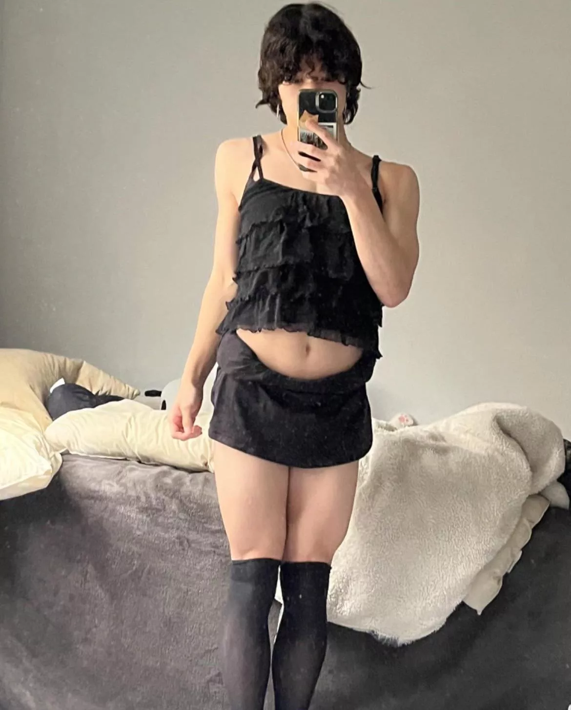 being 5’2 is hard posted by chiya-jade