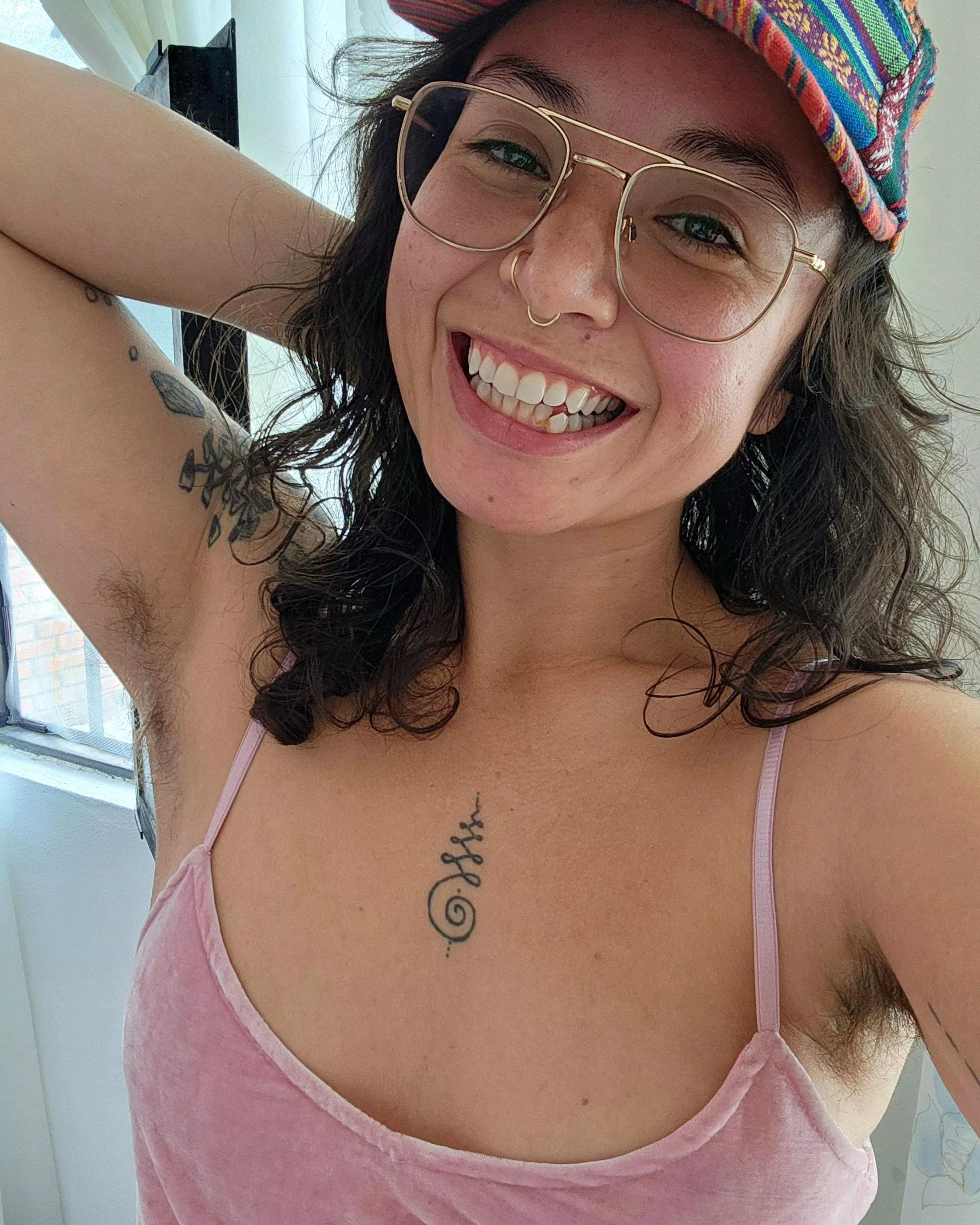 Bike riding day is aromatic posted by LaHippieLoca