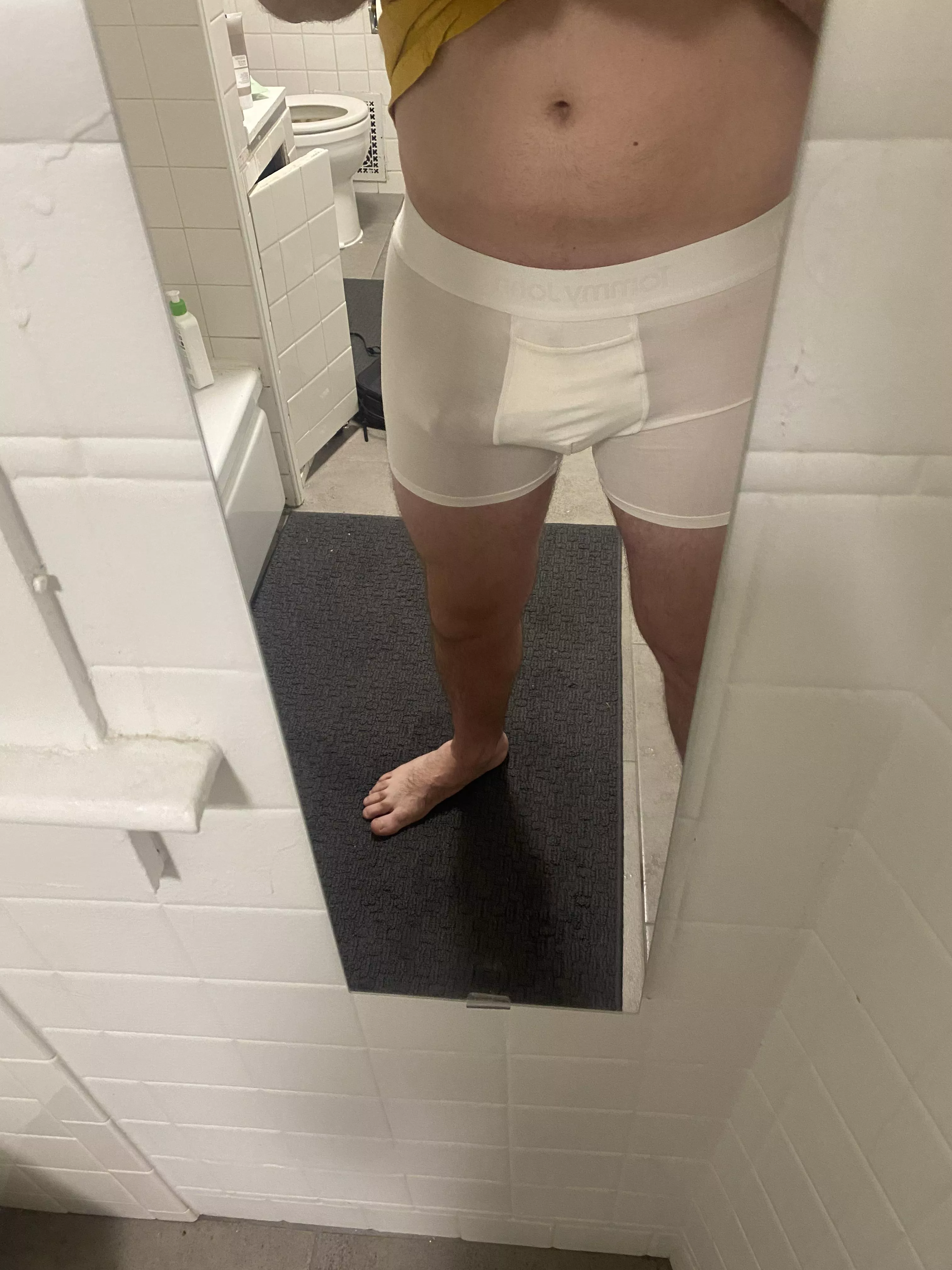 Bought a white pair on accident 🤷🏽‍♂️ posted by beta_reflection