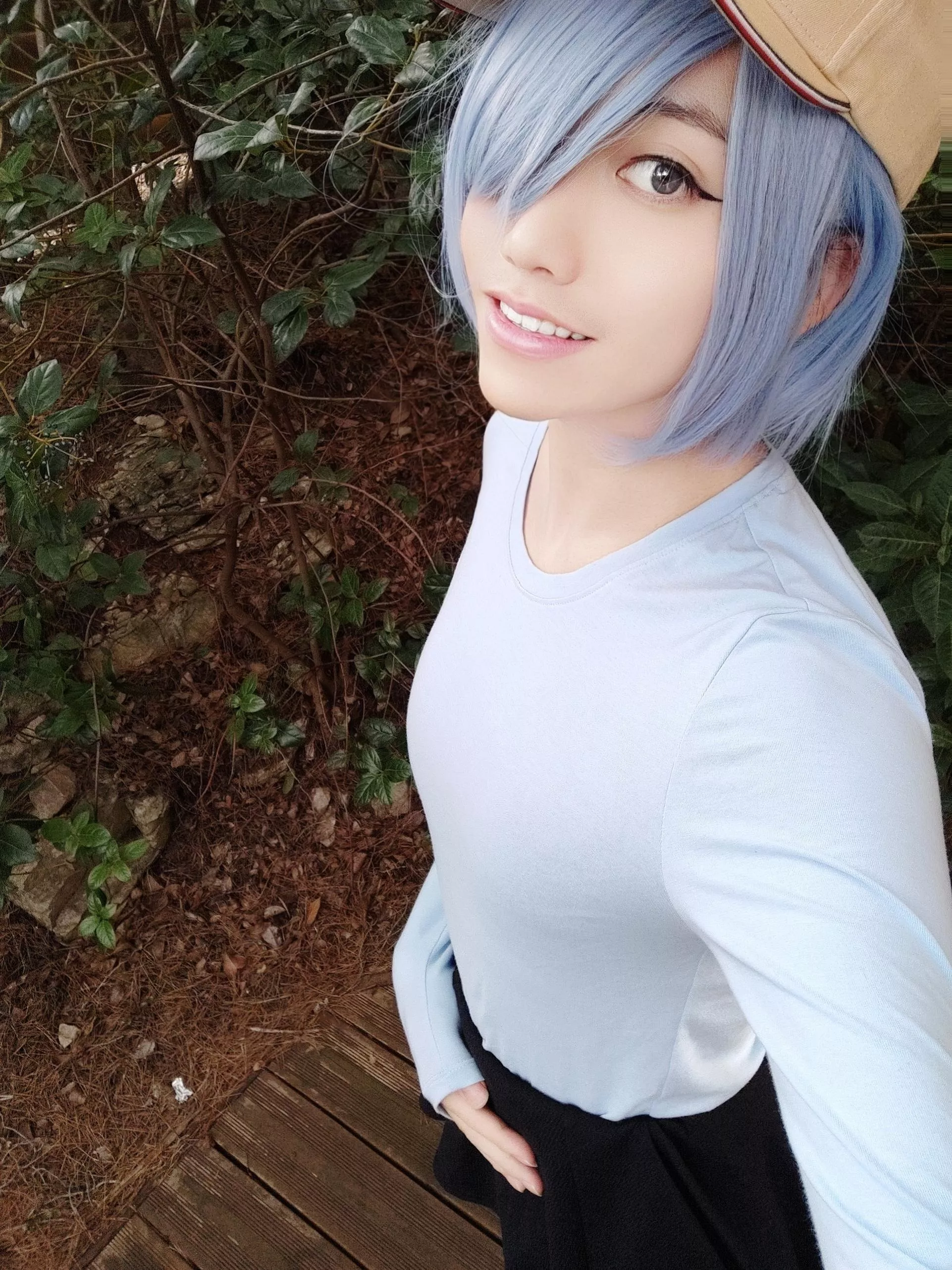 Boys make better girls :3 posted by TormentedPineapple