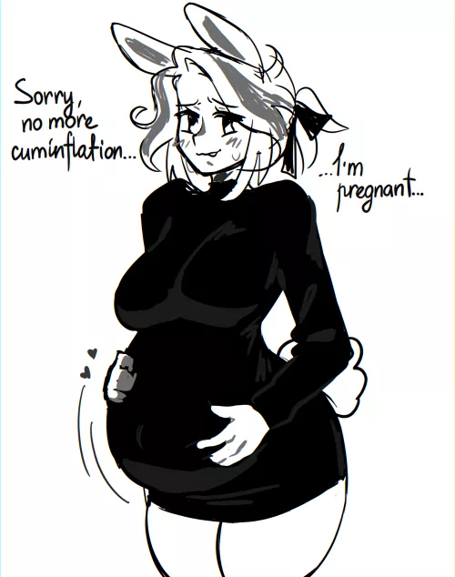 Bunny mommy (velvetbunn) by veIvetbunn