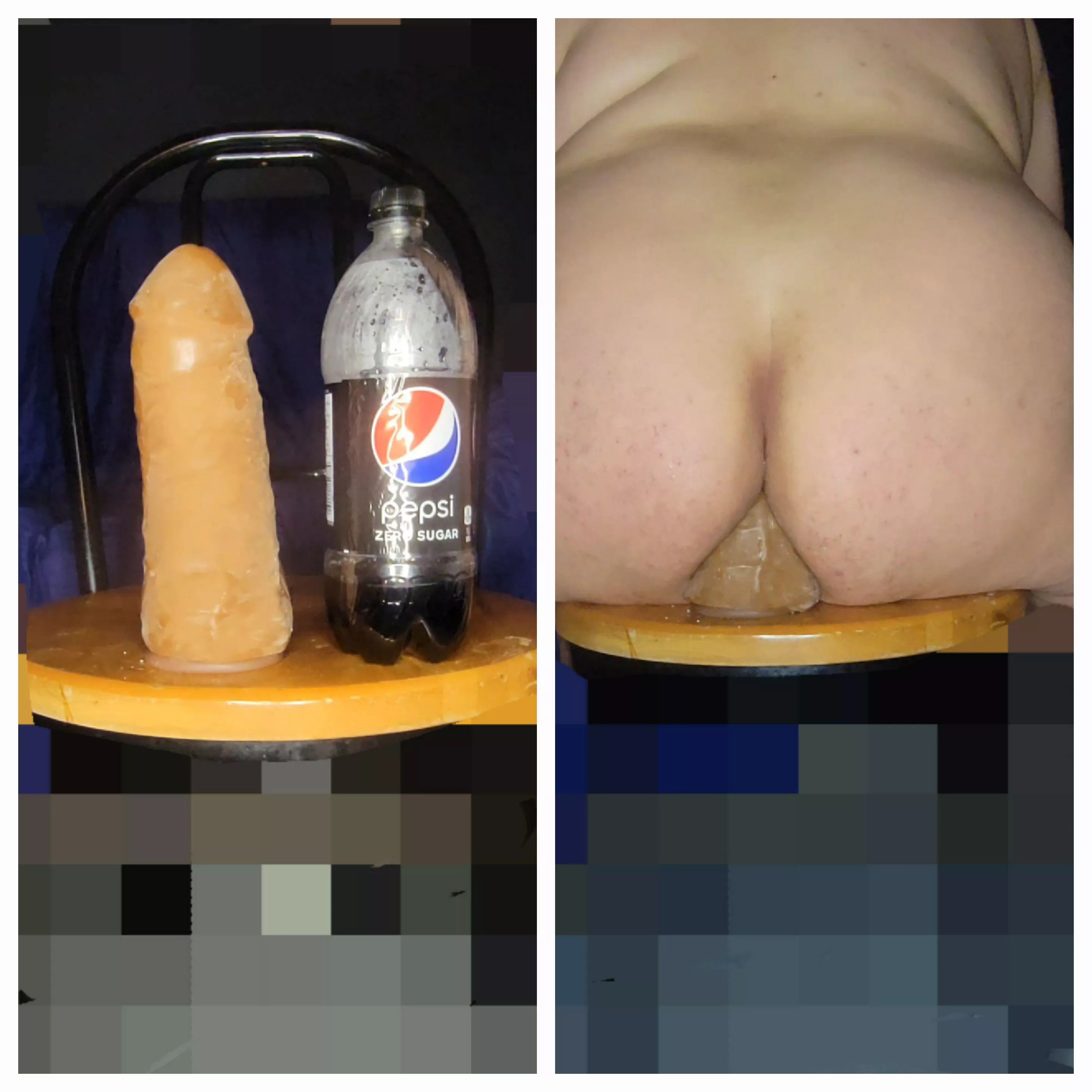 Can I have your cock instead  posted by Any_Inspector8998