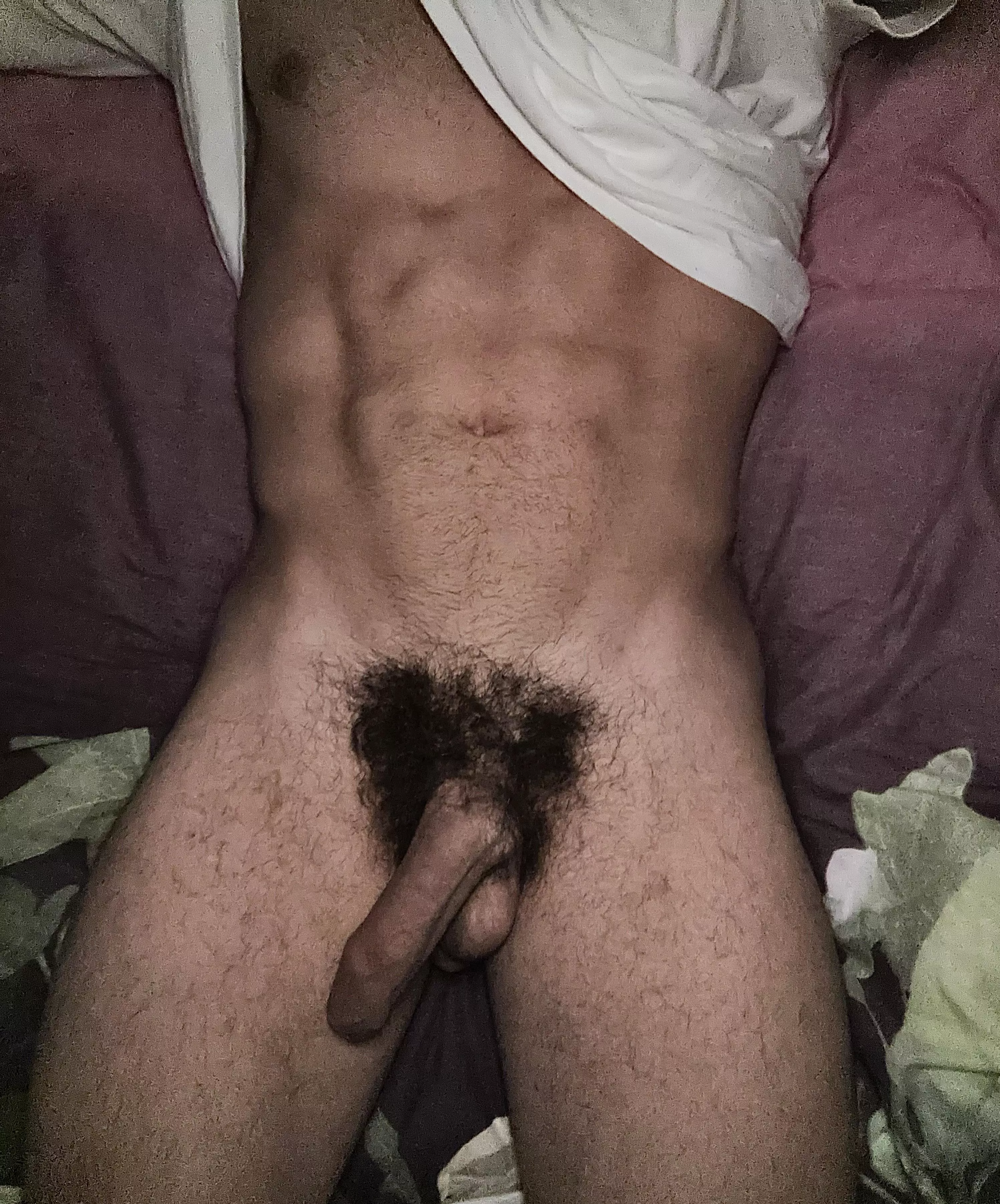 Can the bush get any thicker than this? posted by alabalabig