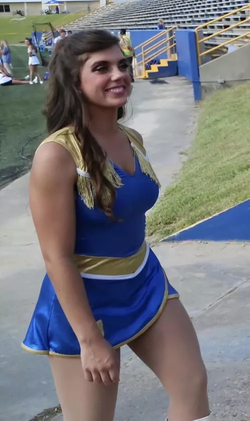 Cheer IUTR  by No-Business7027