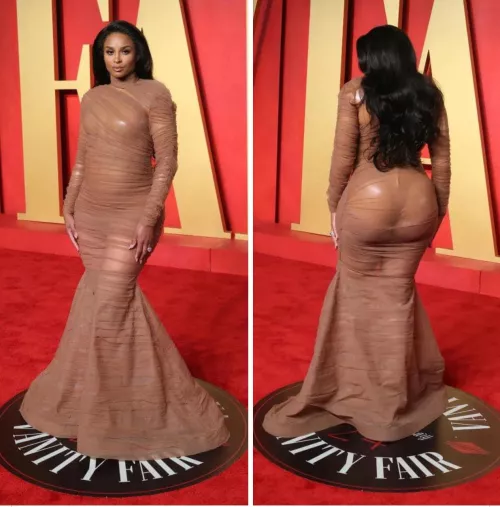 Ciara looking THICC🍑 by shoteyyjohnny