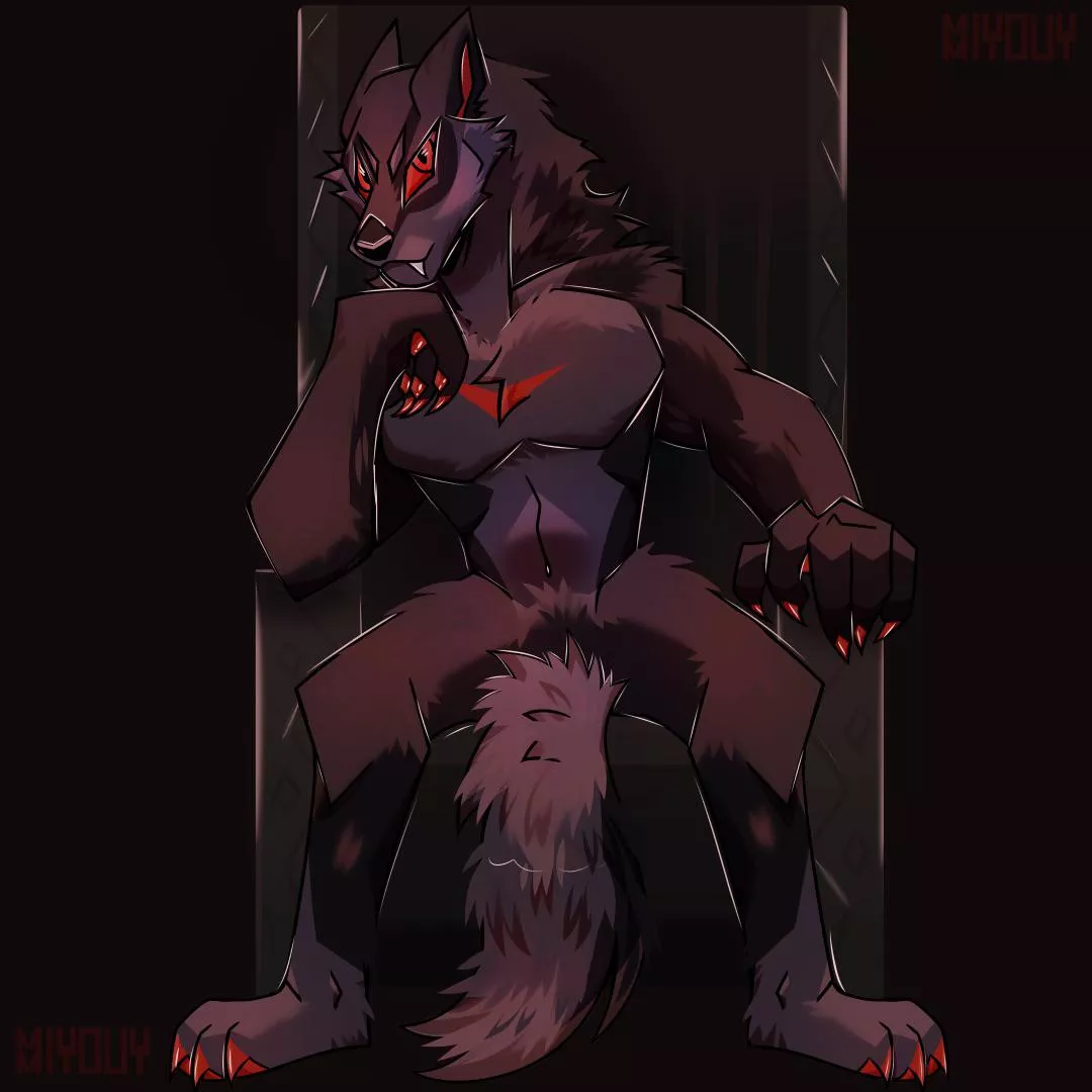 COMMISSION I DID ! posted by mimiyouy