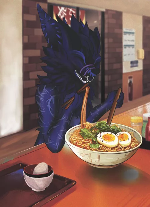 COMMISSION MADE BY ME ♥️ by Gun_Noodle