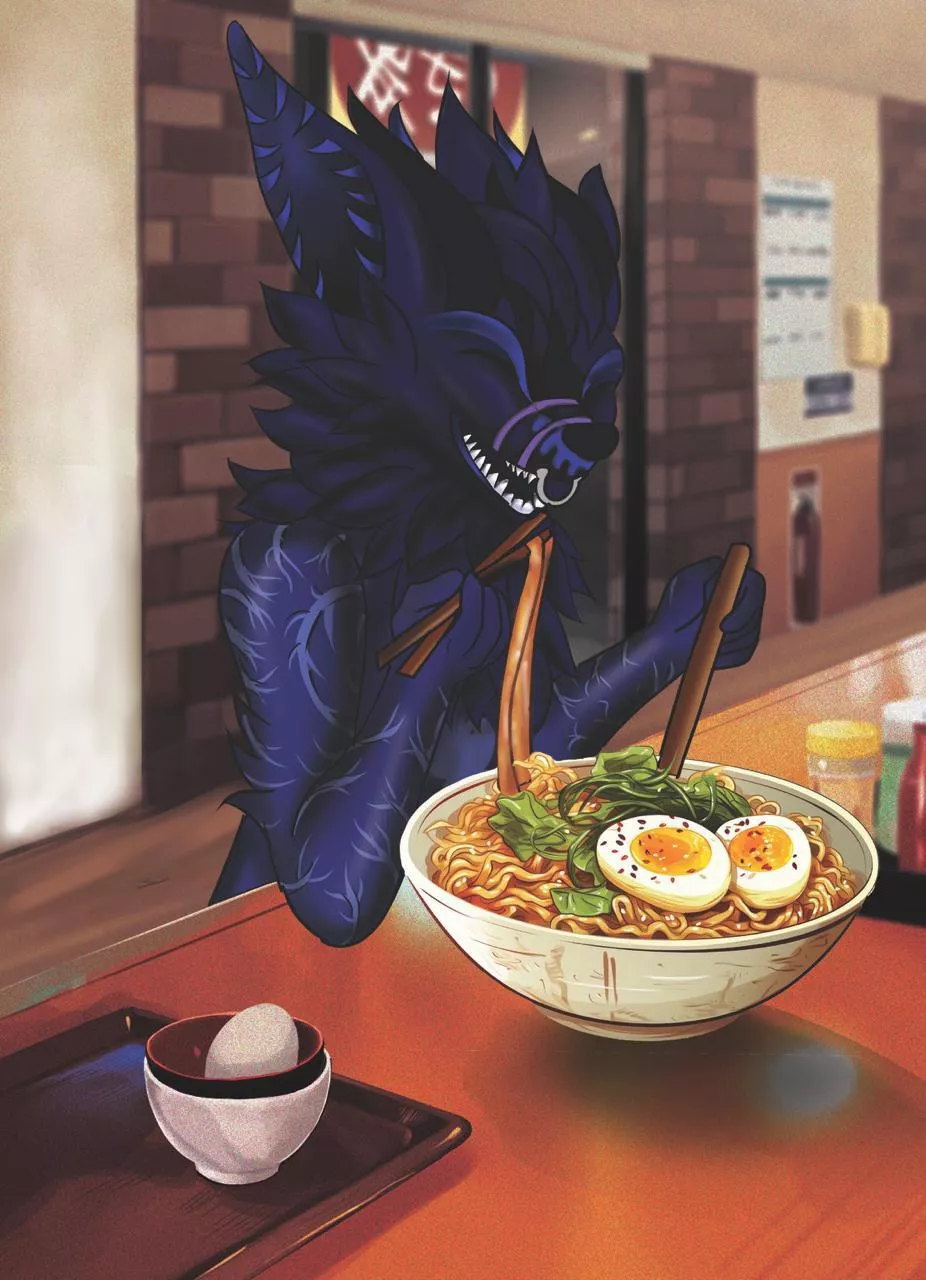 COMMISSION MADE BY ME ♥️ posted by Gun_Noodle