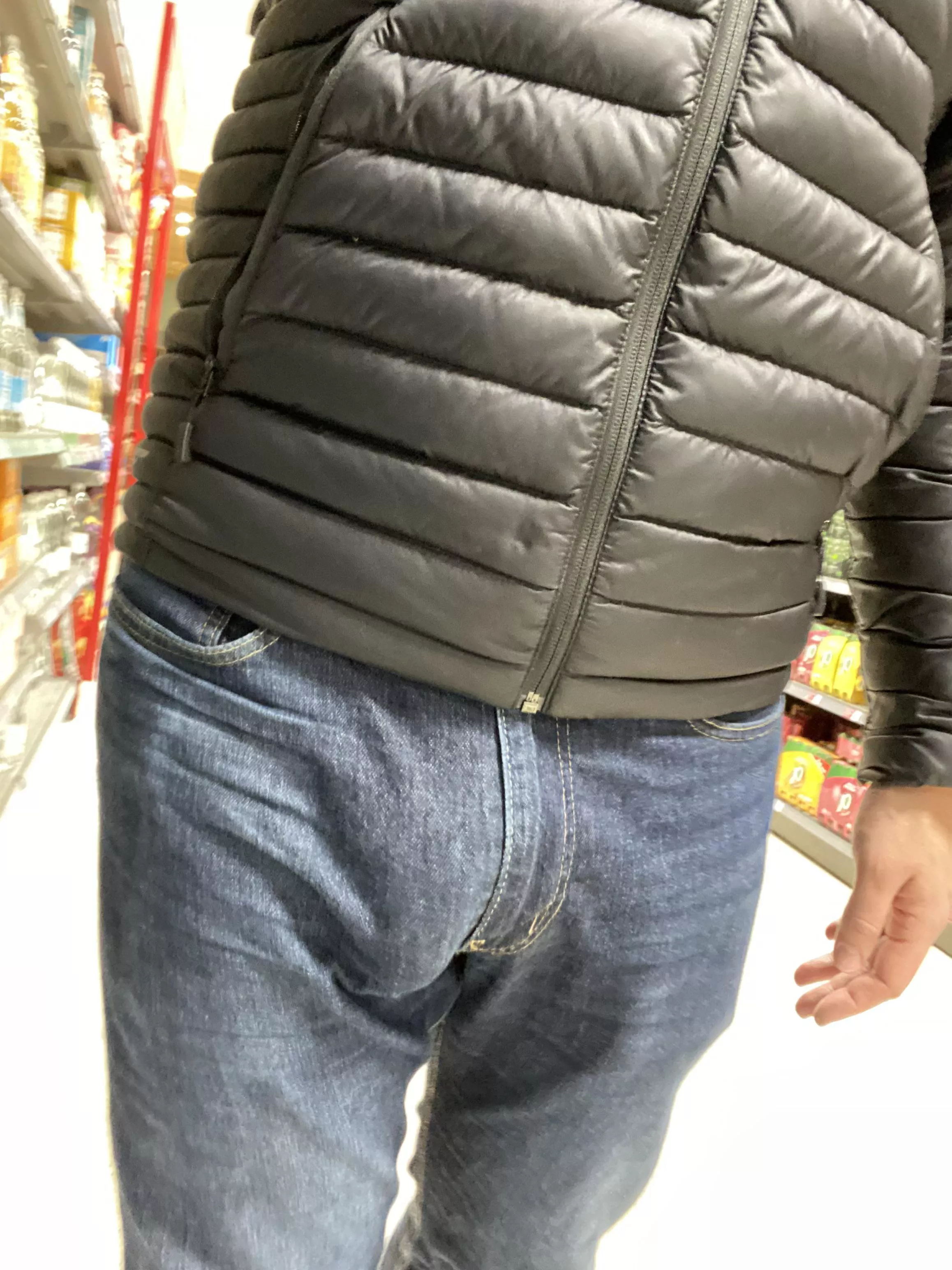 Couldn’t resist taking a picture whilst shopping  posted by greengiantnsfw