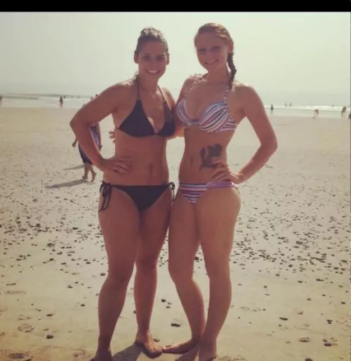 Damn & Those Girls Sisters! by RedheadShan23