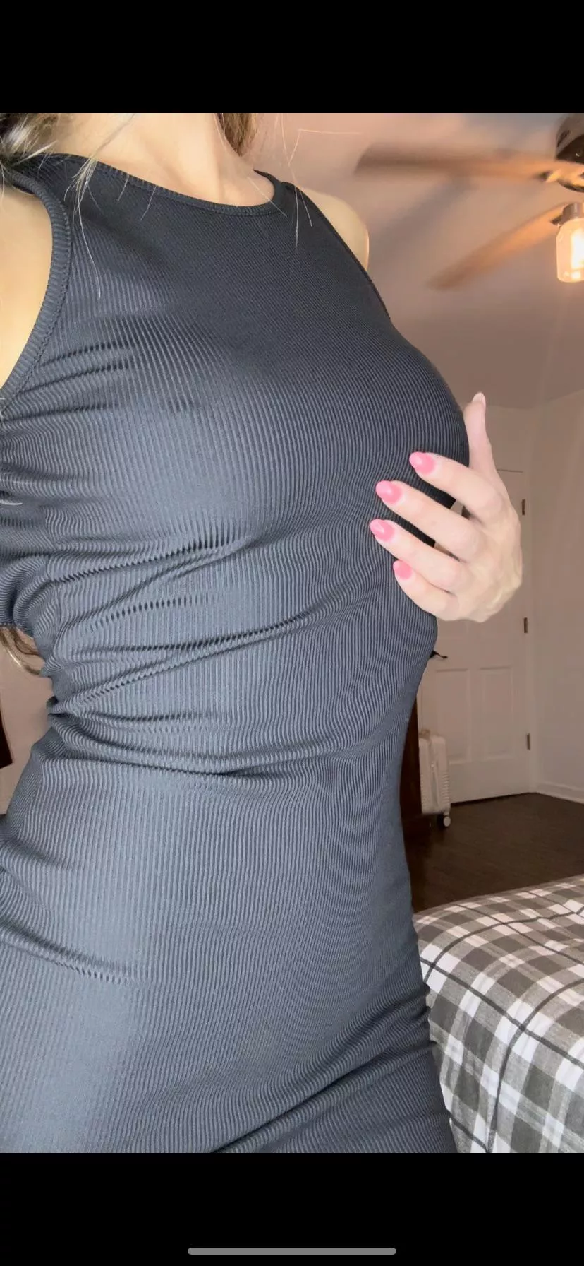 Date Night Black Dress [F] posted by SmythRyann