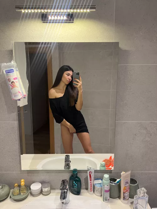 Do you like my new dress? by gmanscout