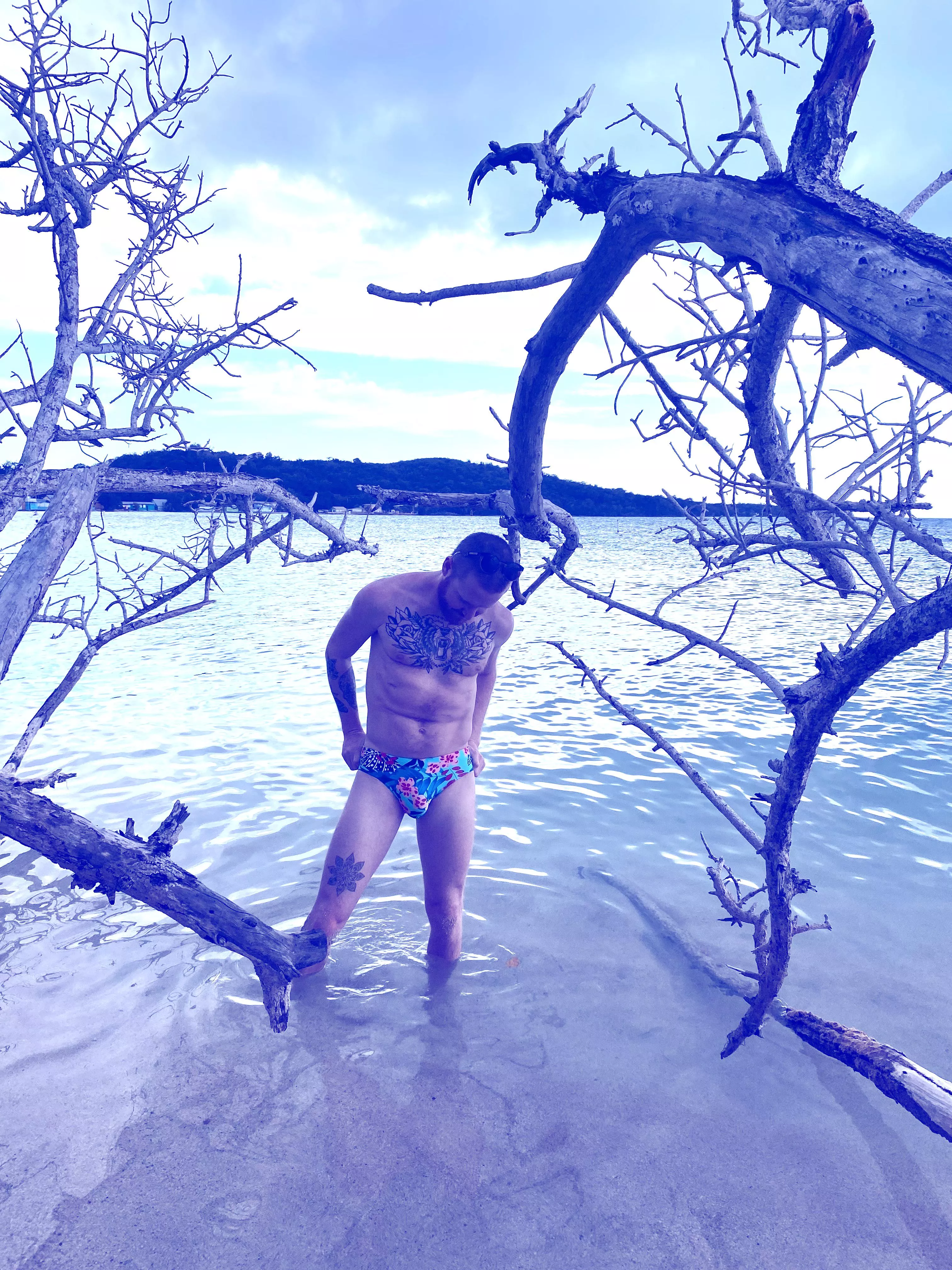 Do you like my swim briefs? posted by anch0rsteam