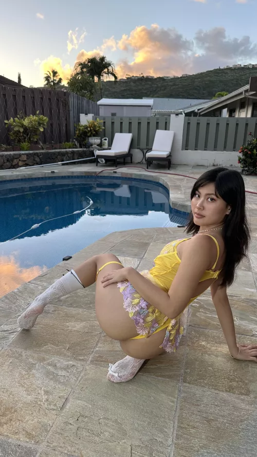 Do you think I have a cute asshole? by JiNXRiEL