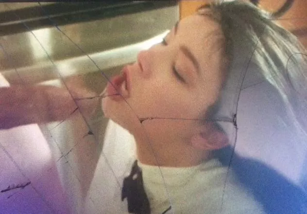 Does anyone know who this chick is? posted by Hot_Chemist_3455