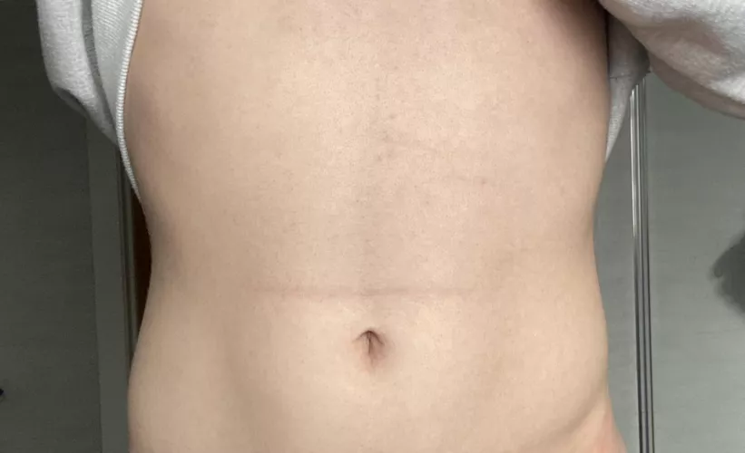 Does my waist look feminine by the-cooler-fishcake