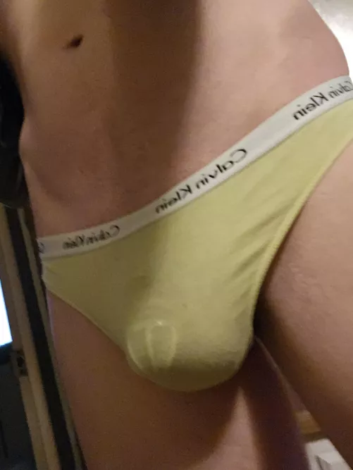 Don't I just look so manly today? by UnderstandingFit433