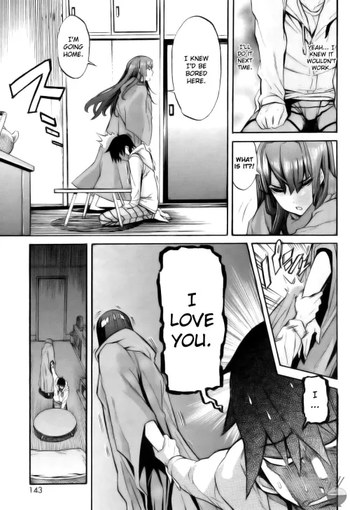 [D.P] Winter Rain House Arrest by JustAnotherExLurker