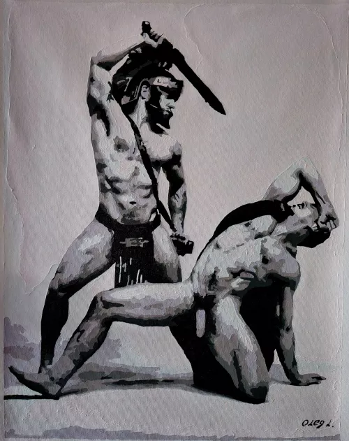 DRAMA by me by Worried_Row8535