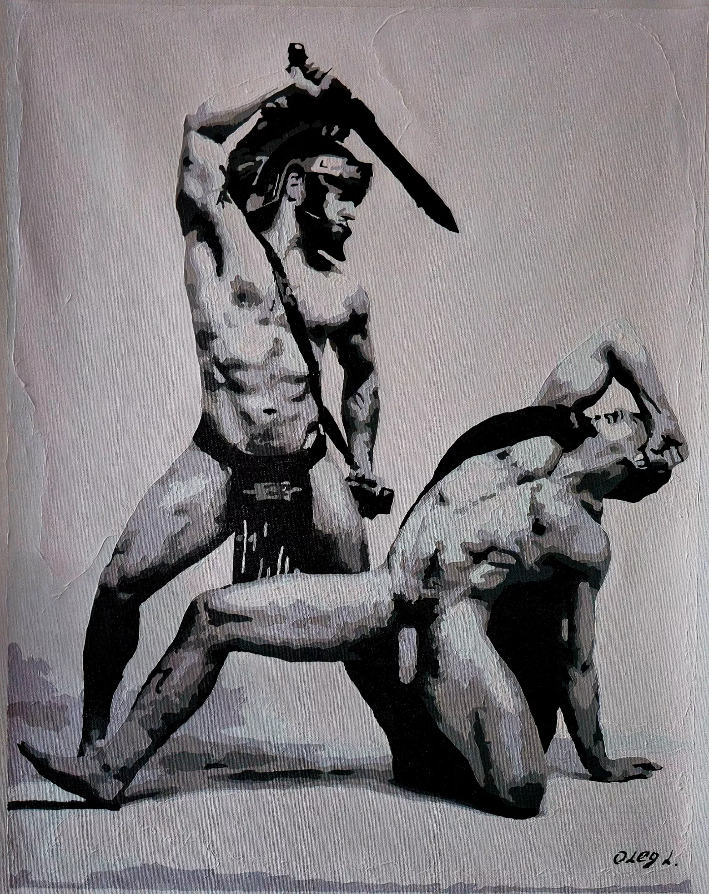 DRAMA by me posted by Worried_Row8535