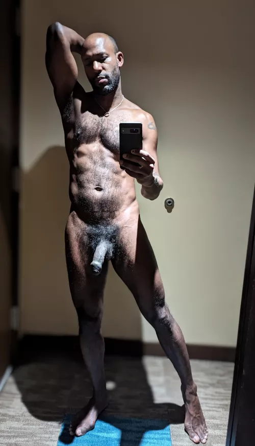 Dramatic Overhead Lighting by kfuentesgeorge