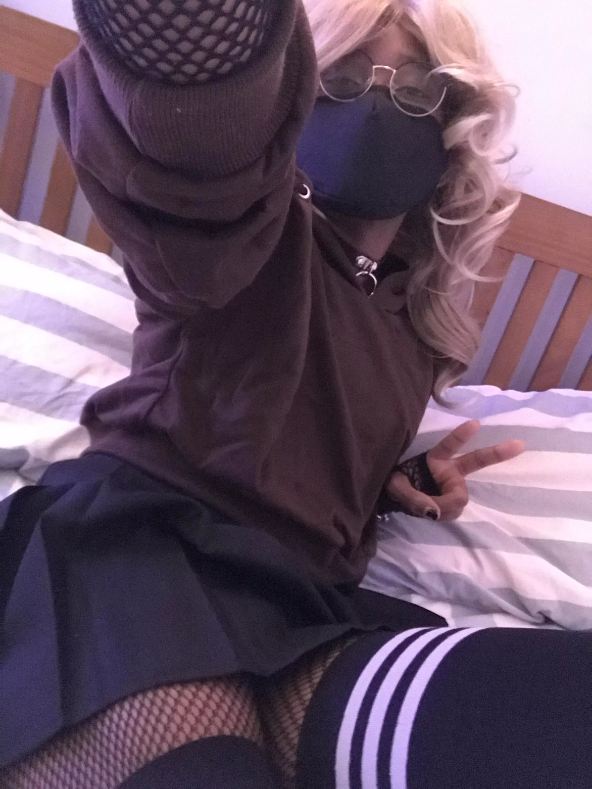 dudes can wear skirts too right??? posted by Softhug69