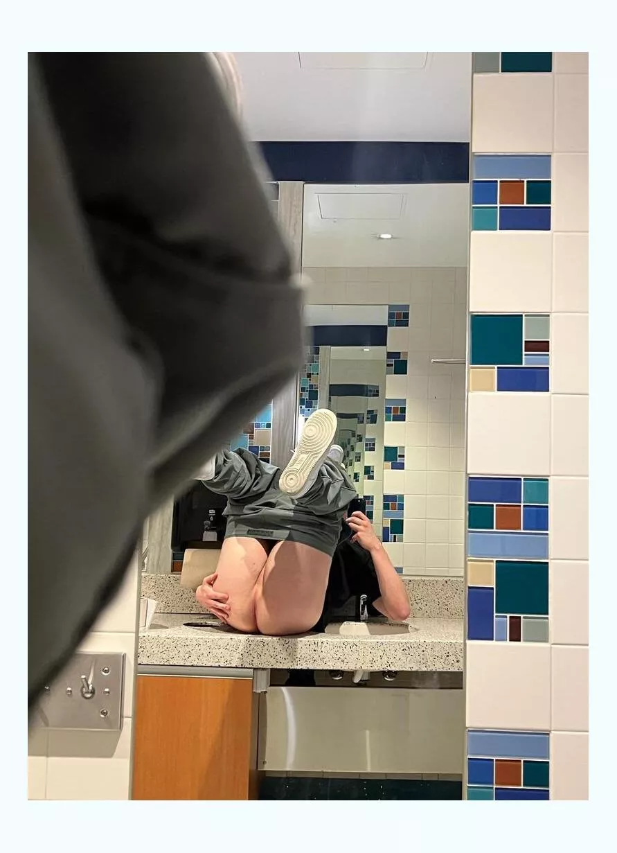 Eat me out on the public wink, I dare you posted by Itchy_Performance853