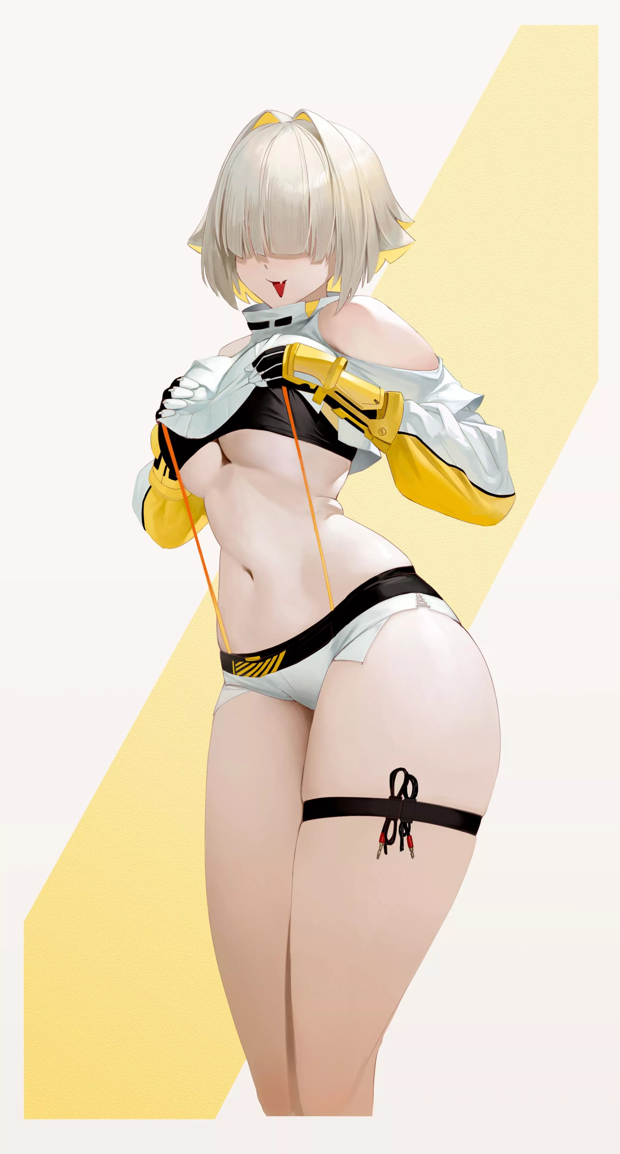 Elegg [Nikke] posted by xSaviour_N