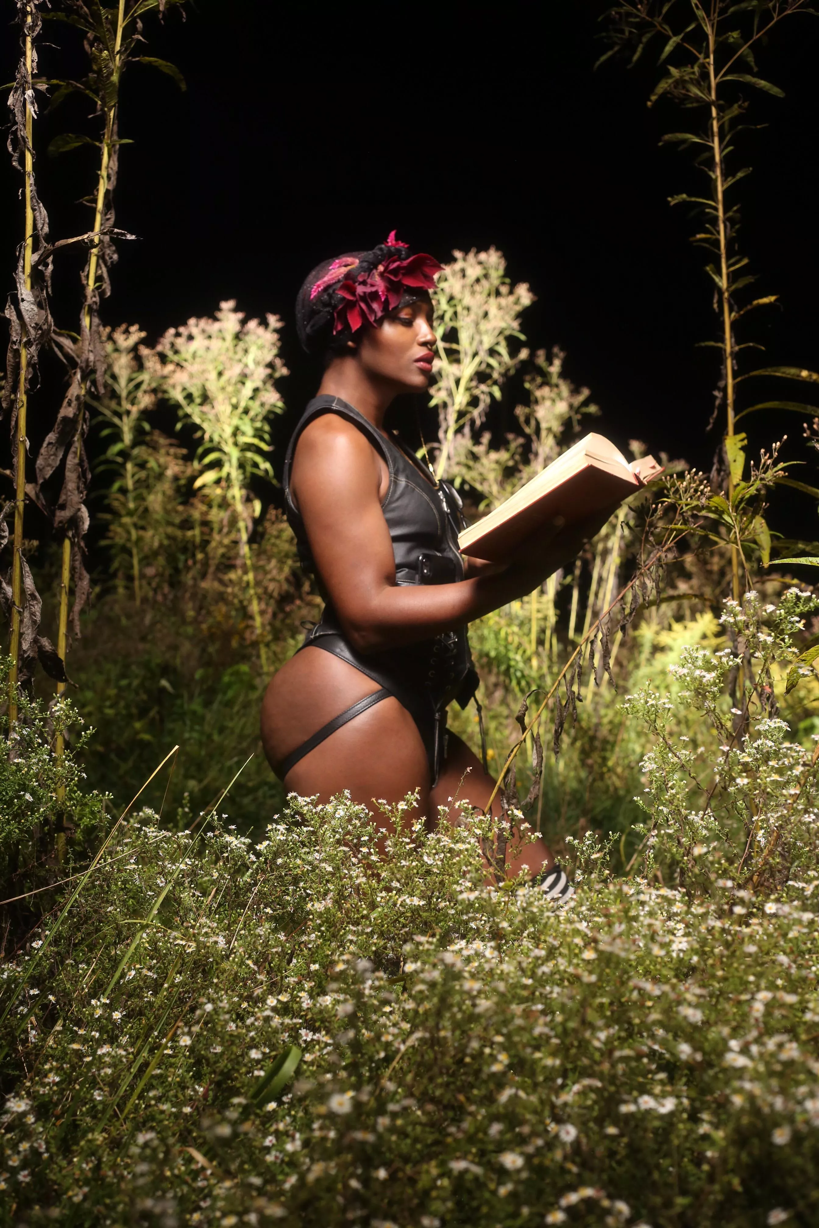 Eve sans serpent  posted by Mistress_Anna_X