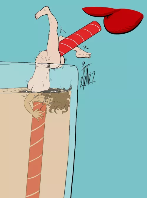 Extreme atwt tiny woman by sallytheshrinky