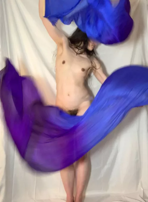 Fan Veils  by kinkyslinkykitten